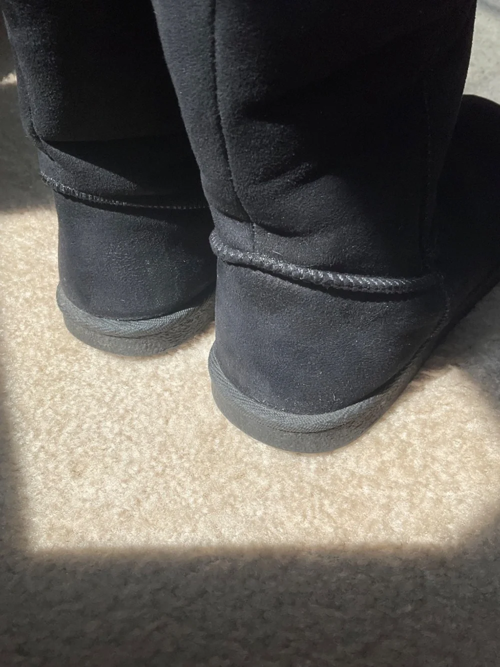 Comfy Boots